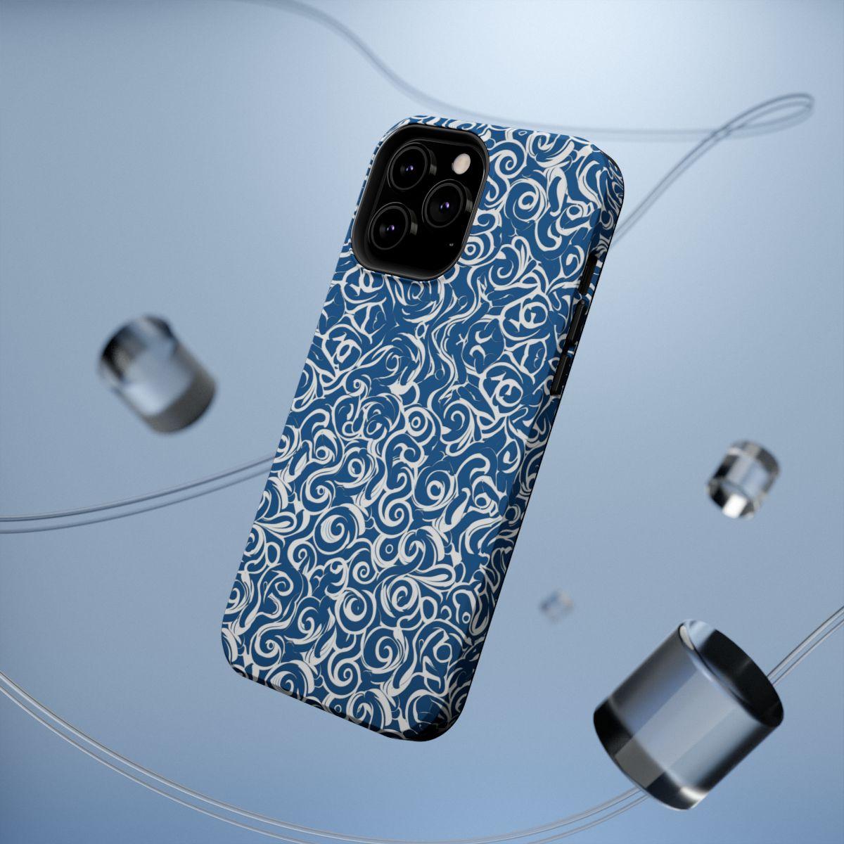 iPhone Case - Tranquil Blue