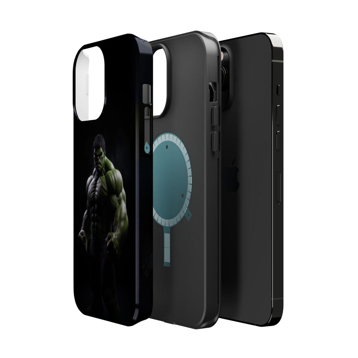 iPhone Case - Hulk