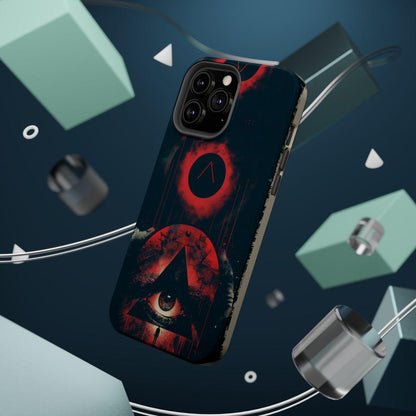 iPhone Case - Illunminati Dark