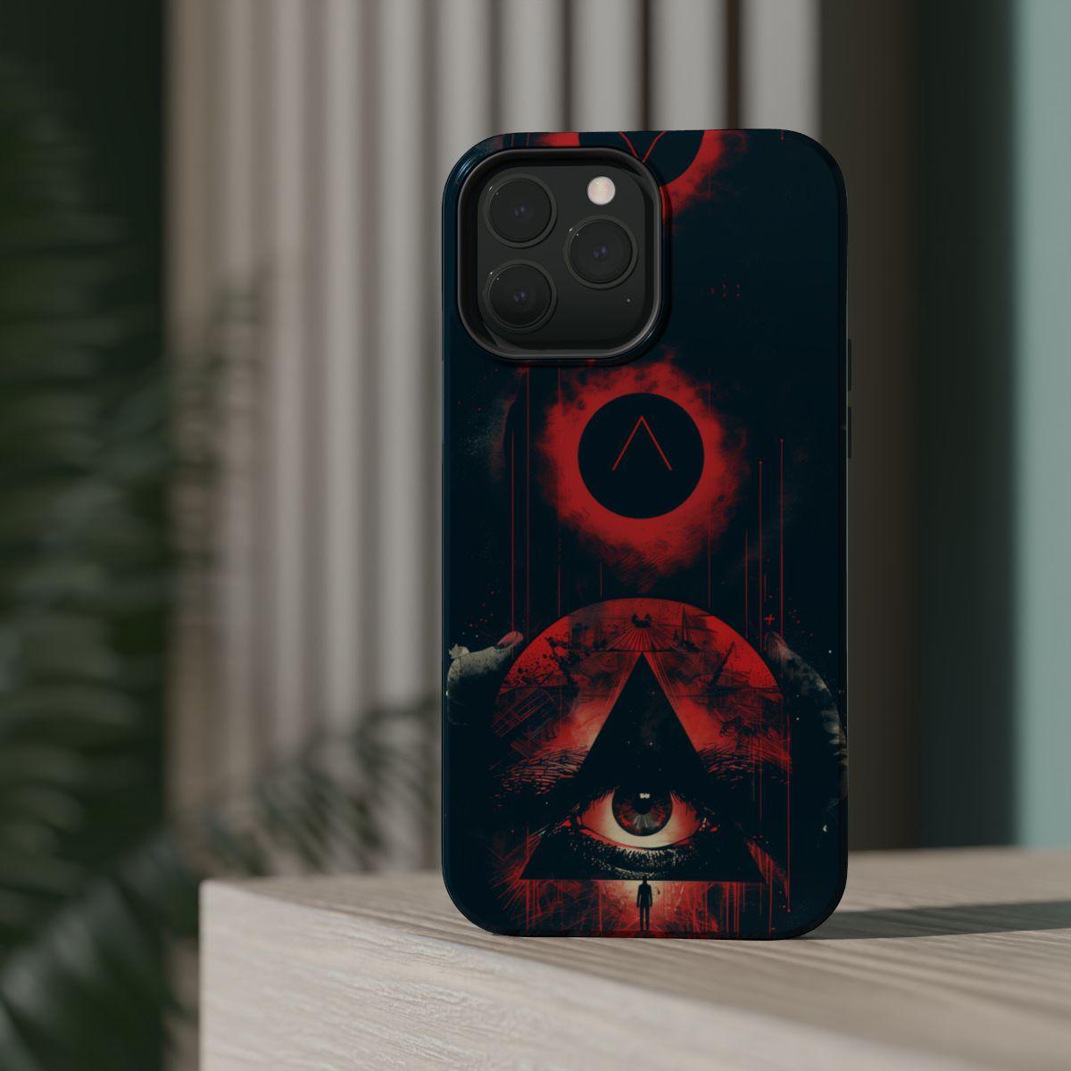 iPhone Case - Illunminati Dark