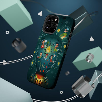 iPhone Case- Keep Experimenting