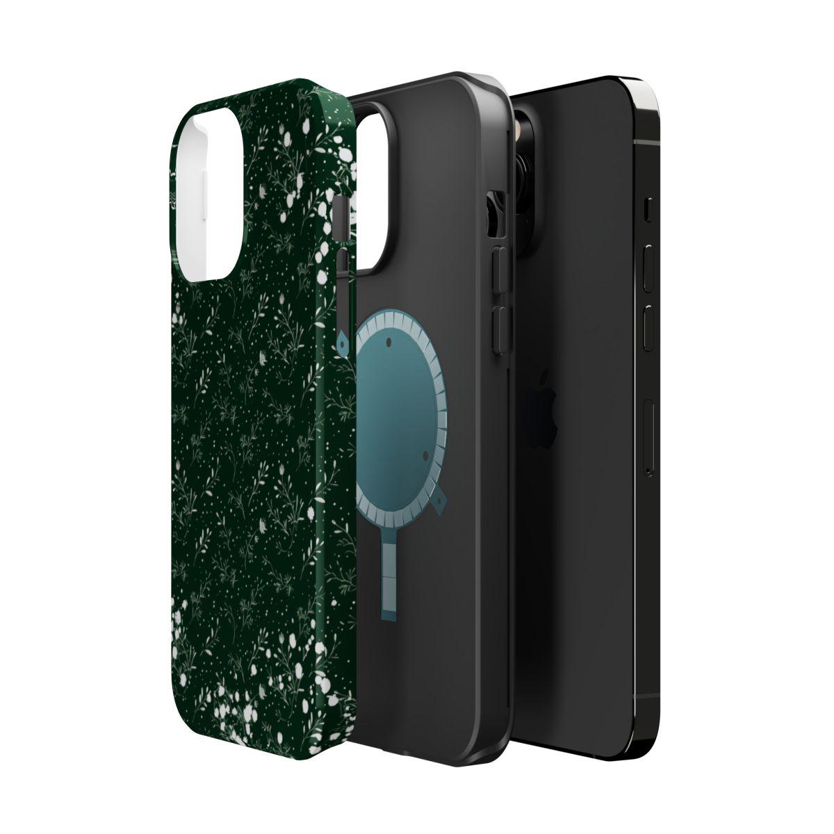 iPhone Case - Micro Leafs