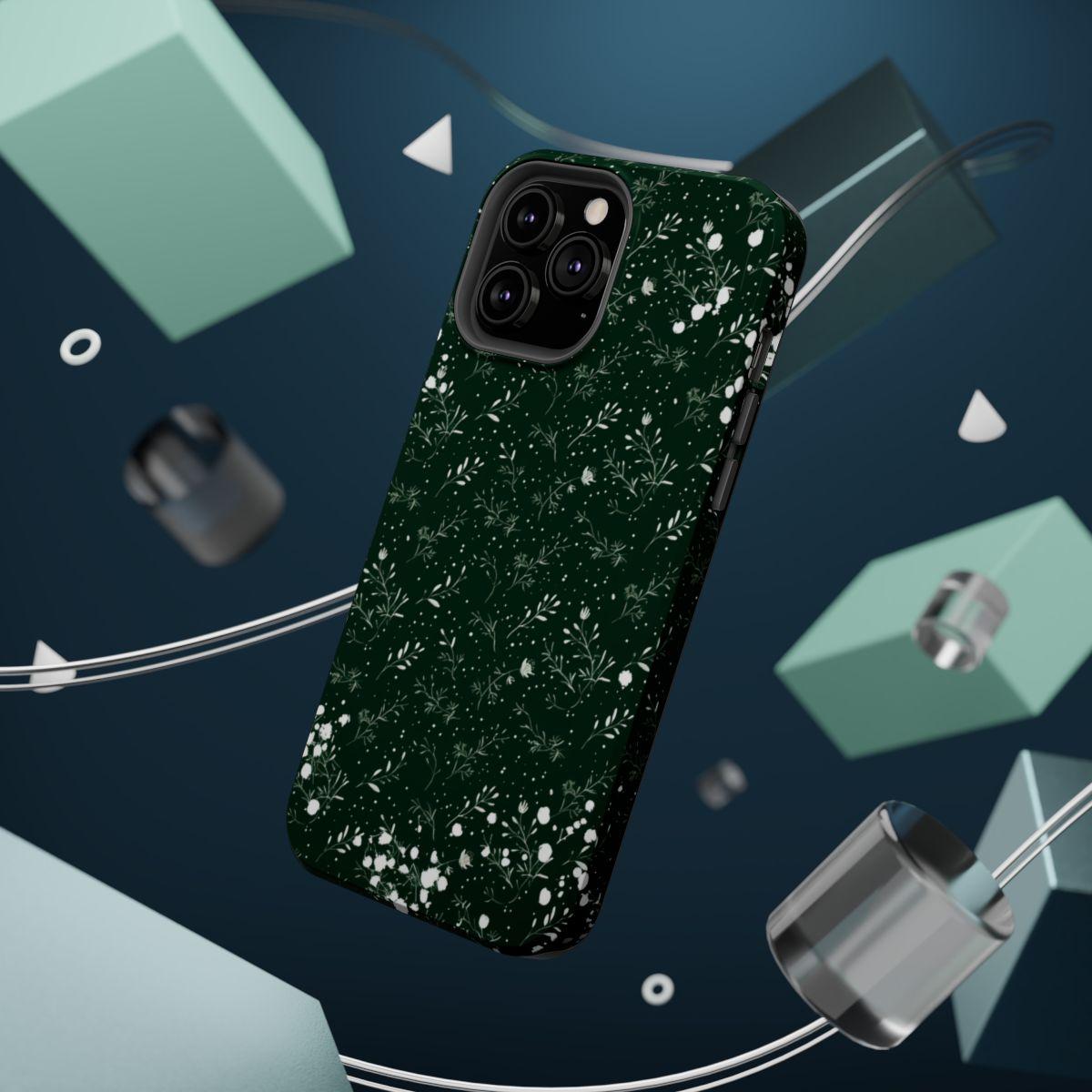 iPhone Case - Micro Leafs