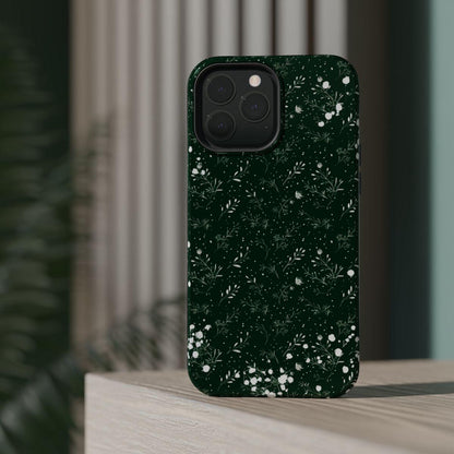 iPhone Case - Micro Leafs