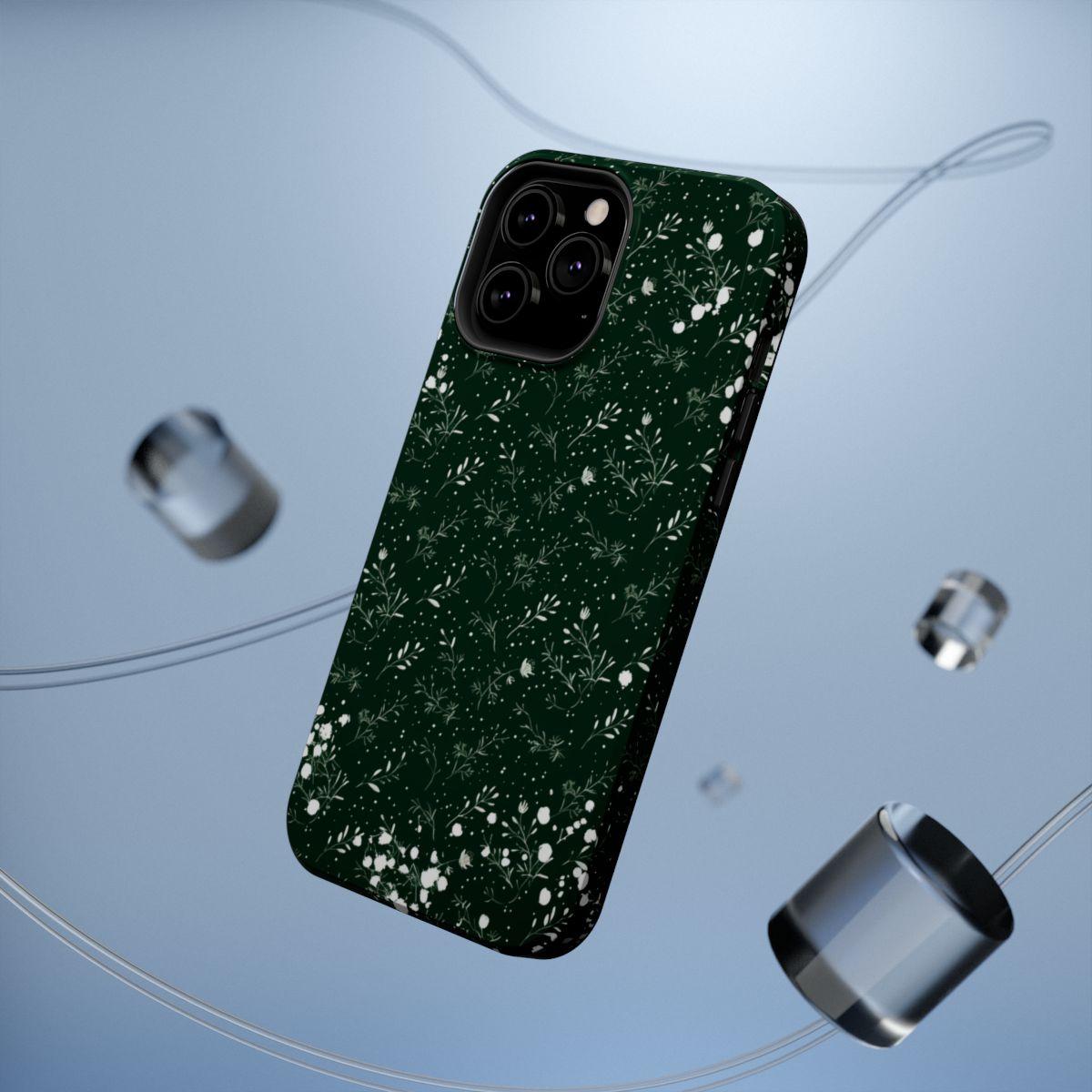 iPhone Case - Micro Leafs