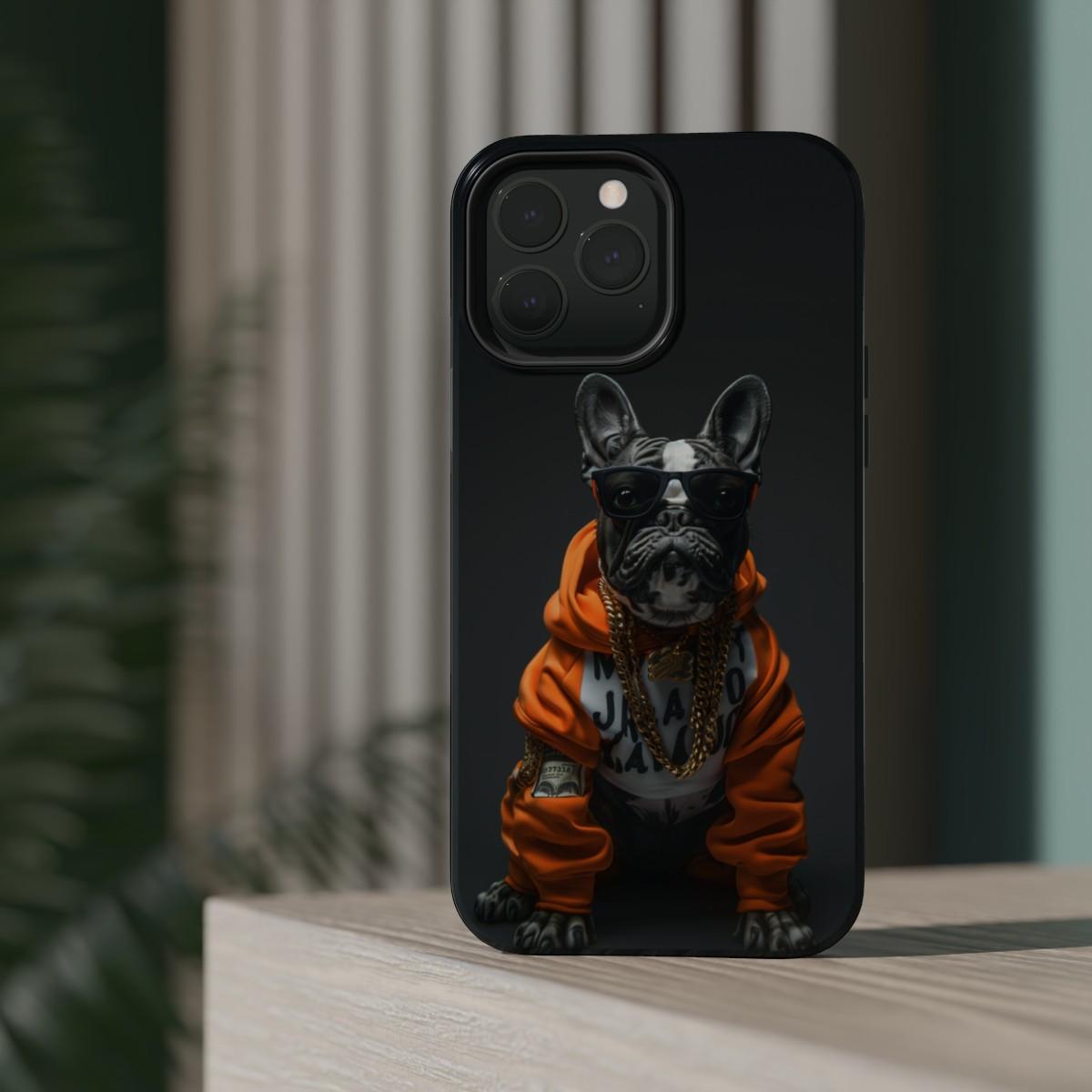 iPhone Case- Stylish Champ