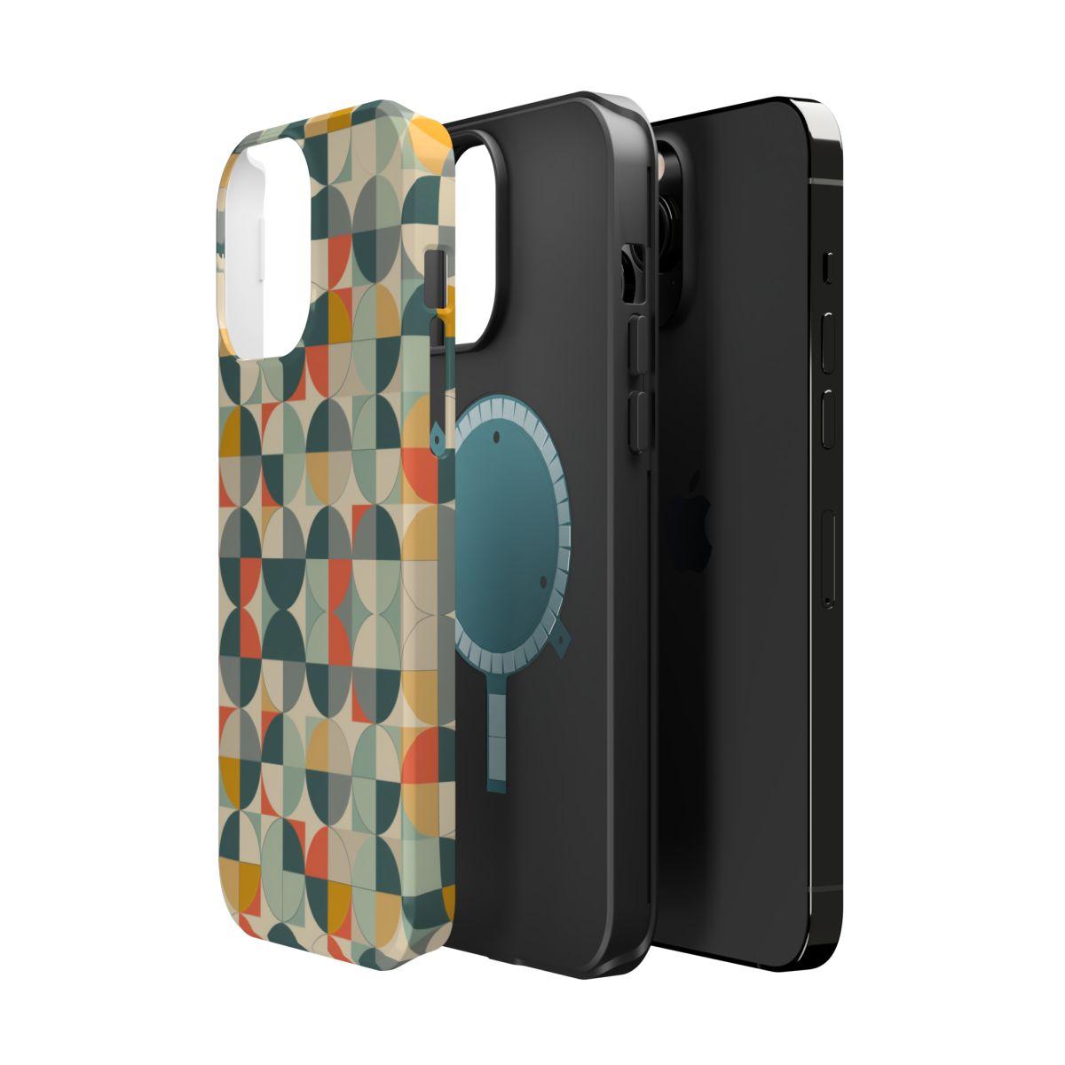 iPhone Case - Serene Abstraction