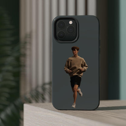 iPhone Case- I am a runner