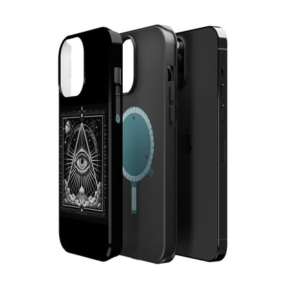 iPhone Case - Illuminati Part