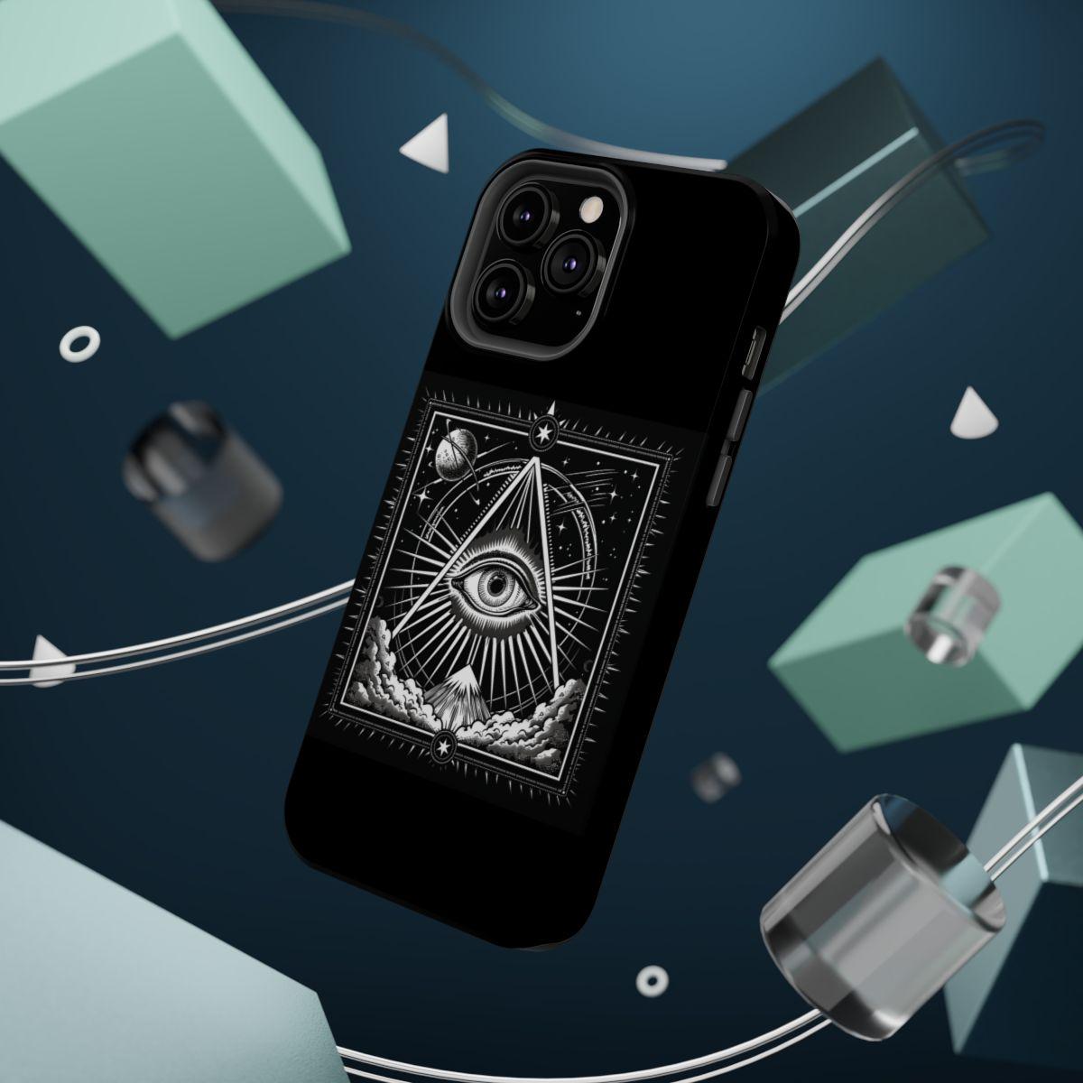 iPhone Case - Illuminati Part