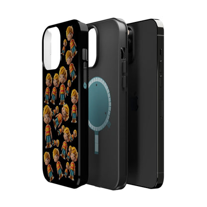 iPhone Case- Curious Boy