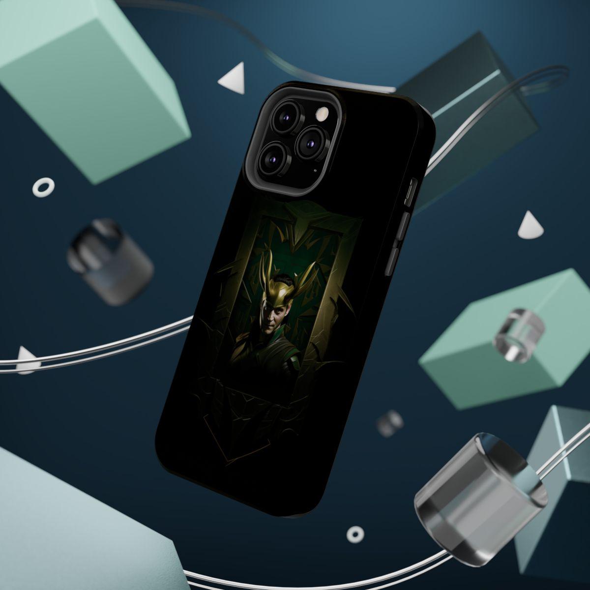 iPhone Case - Loki