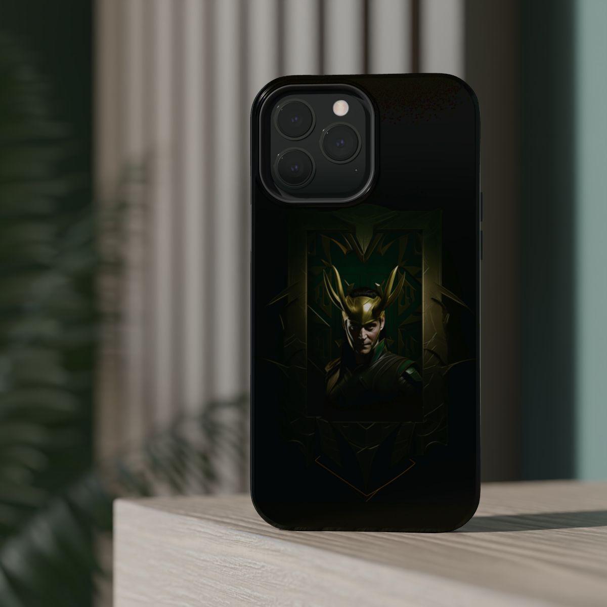 iPhone Case - Loki