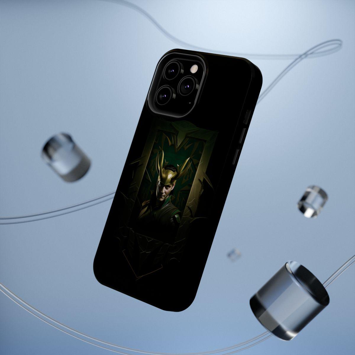 iPhone Case - Loki