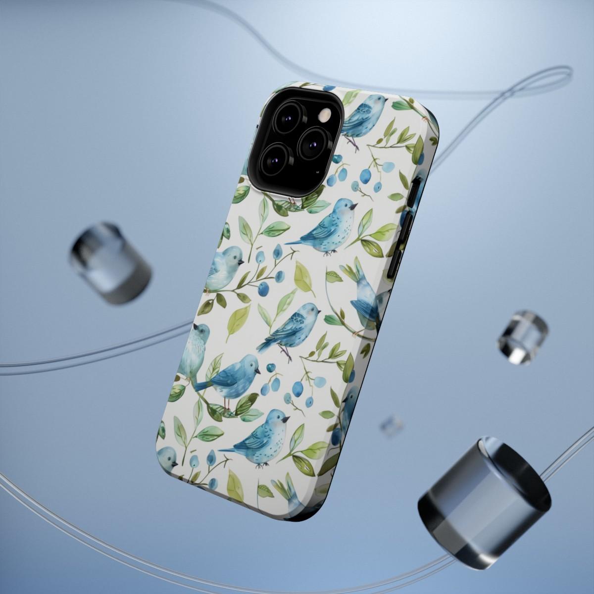 iPhone Case- Garden of Sparrows