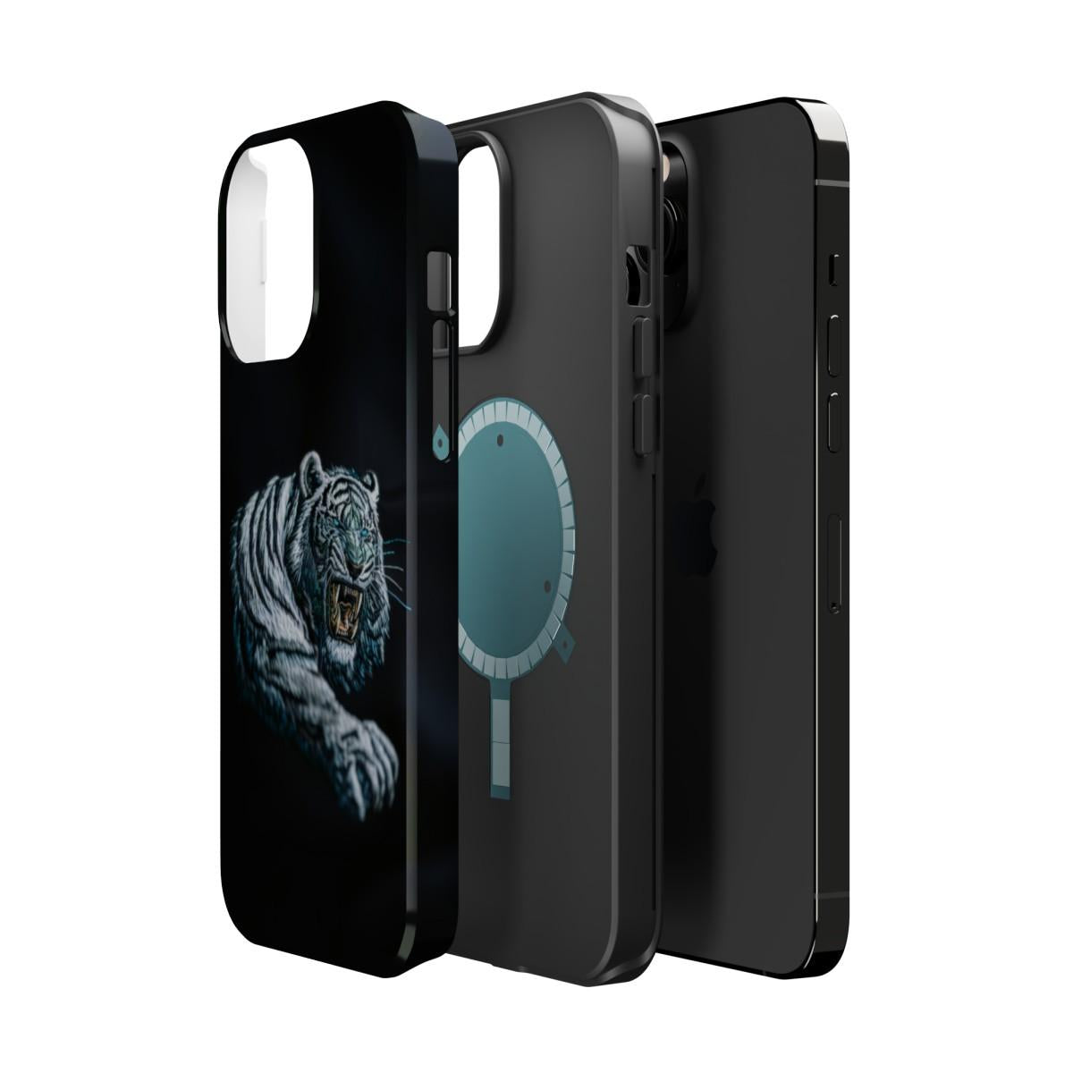 iPhone Case- Strong-Willed Warrior