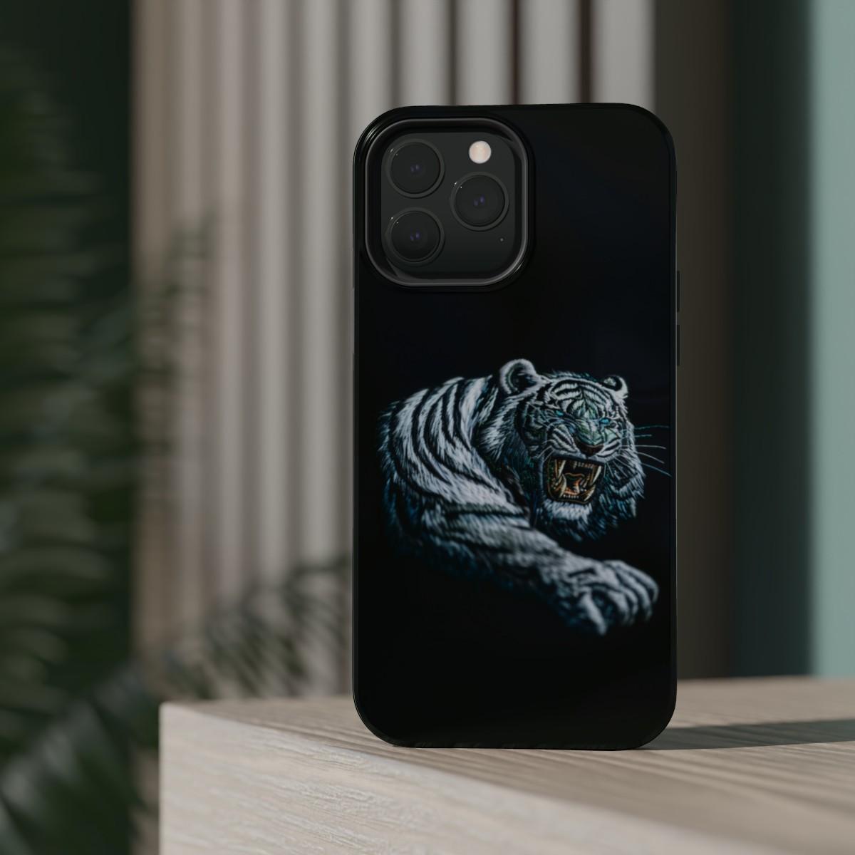 iPhone Case- Strong-Willed Warrior