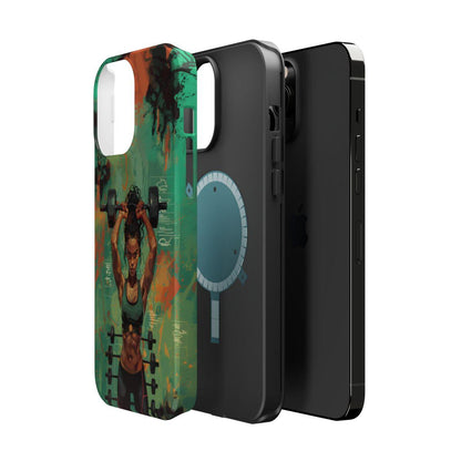 iPhone Case- Fit and Fierce