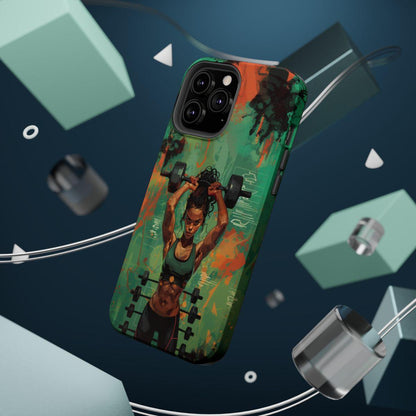 iPhone Case- Fit and Fierce