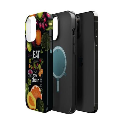 iPhone Case - Eat Healthy