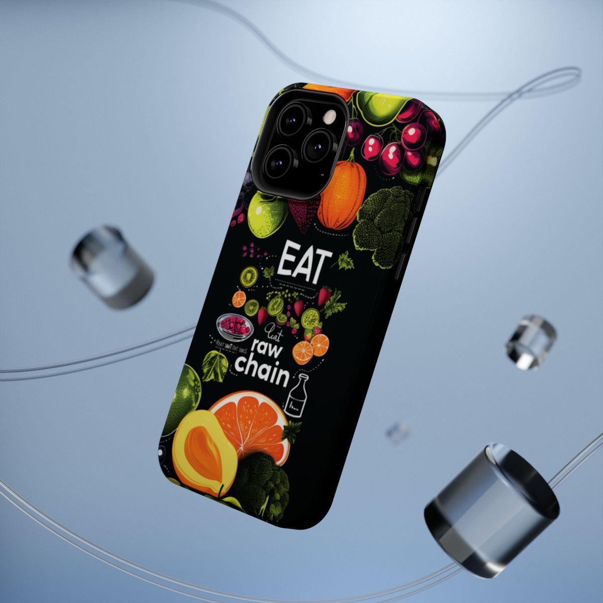 iPhone Case - Eat Healthy