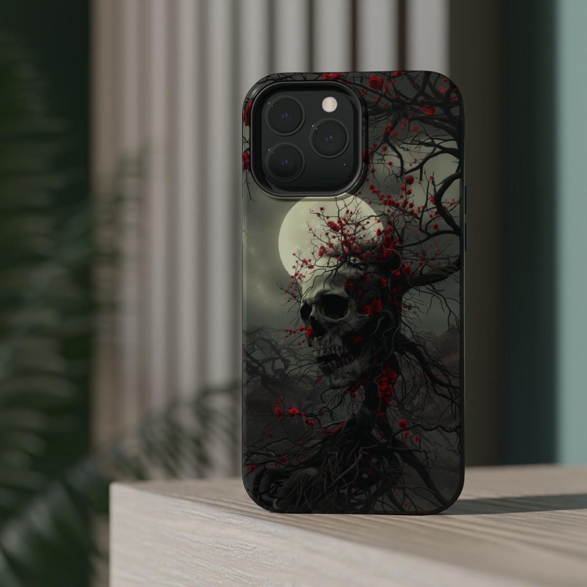 iPhone Case- Dark Blossom