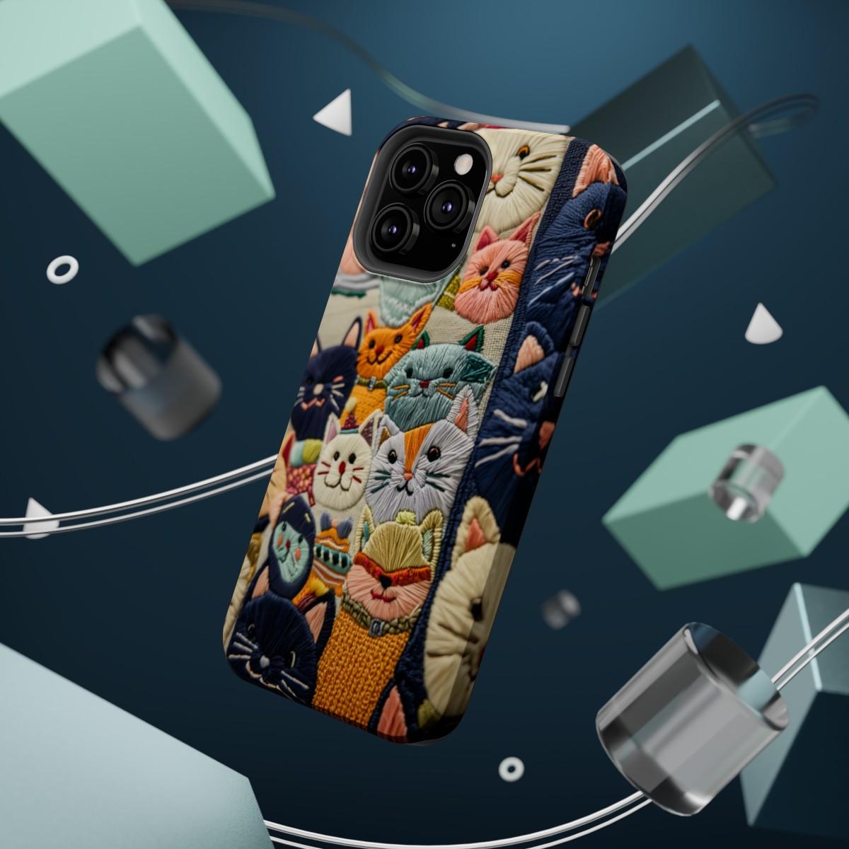 iPhone Case- Cat Family