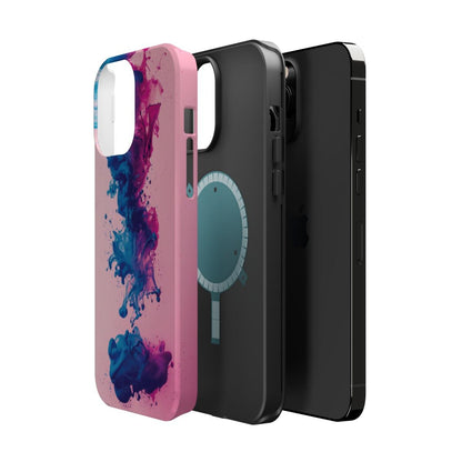 iPhone Case - Subtle Color Fusion