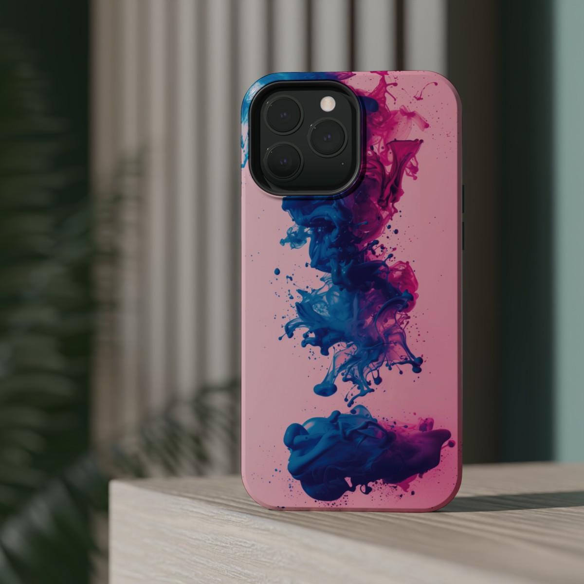 iPhone Case - Subtle Color Fusion