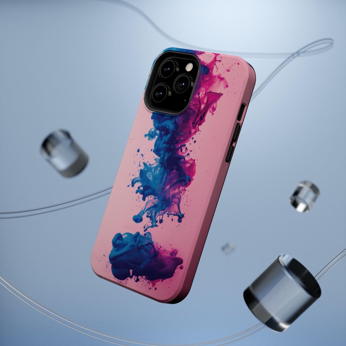 iPhone Case - Subtle Color Fusion