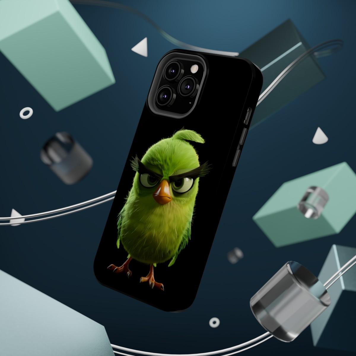 iPhone Case- Sharp and Alert