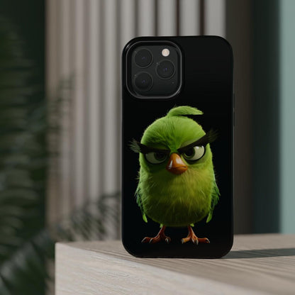 iPhone Case- Sharp and Alert