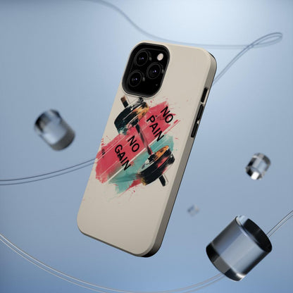 iPhone Case- No Pain No Gain