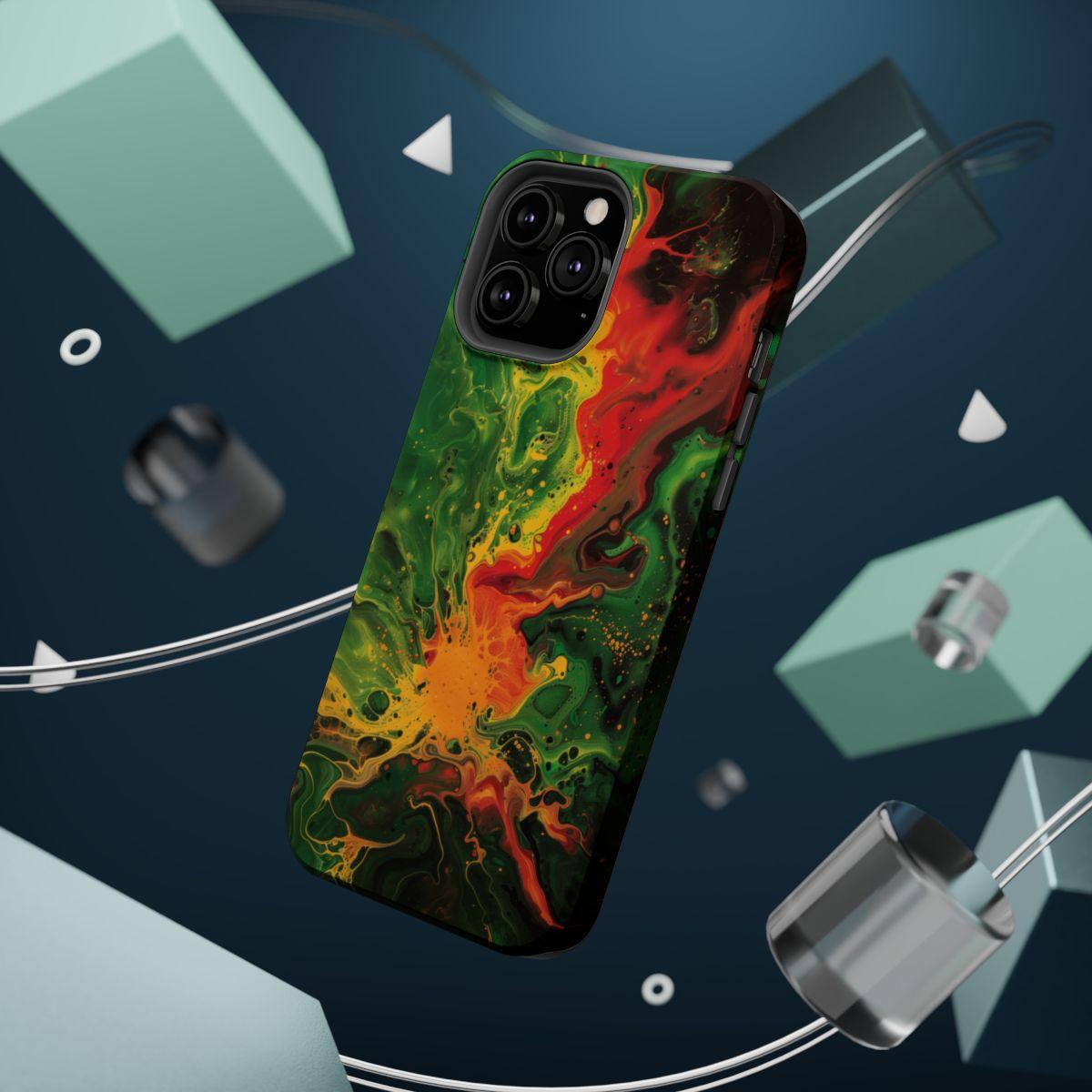 iPhone Case - Fused Emotions