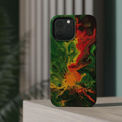 iPhone Case - Fused Emotions