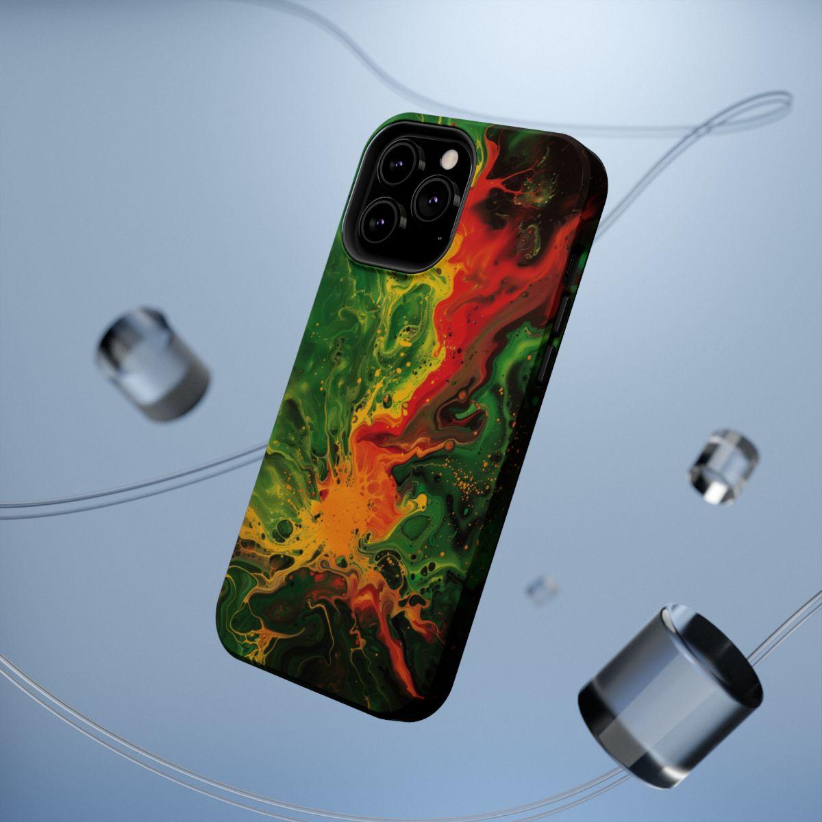 iPhone Case - Fused Emotions