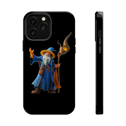 iPhone Case- Dumbel Door Black