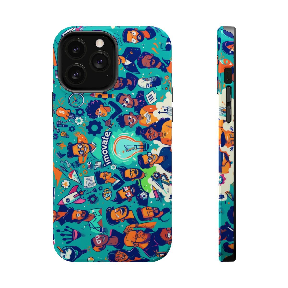 iPhone Case-  Fun Culture