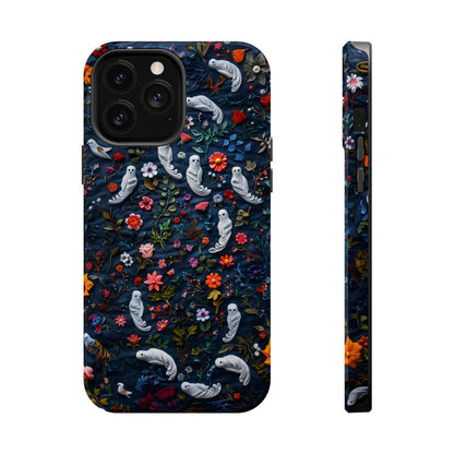 iPhone Case- Ghost Garden