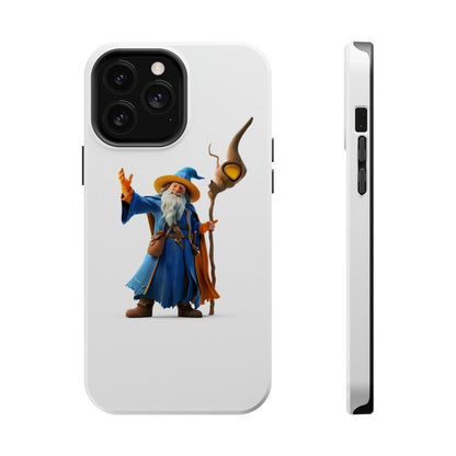 iPhone Case- Dumbel Dor White