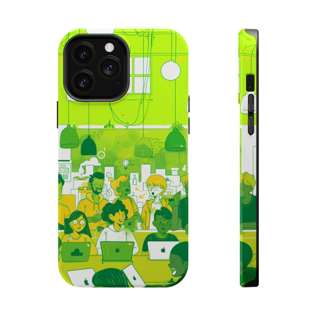 iPhone Case - Startup Hustle