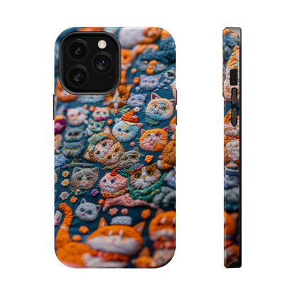 iPhone Case- Cat Paradise