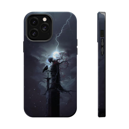 iPhone Case- Gothic Thunder