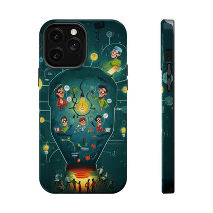 iPhone Case- Keep Experimenting