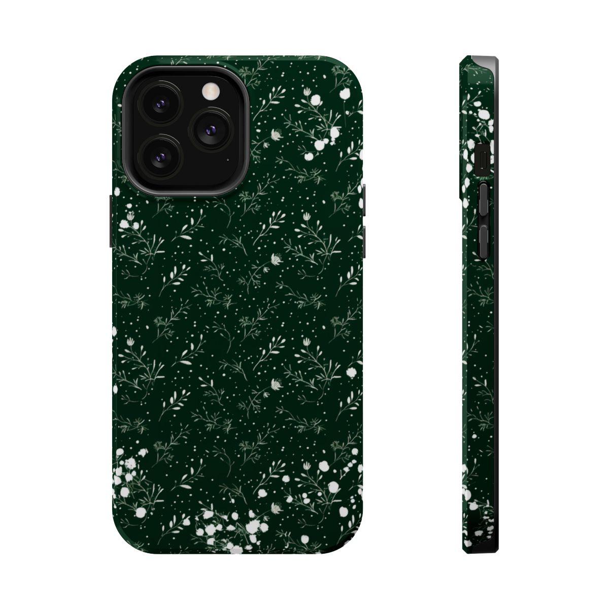 iPhone Case - Micro Leafs