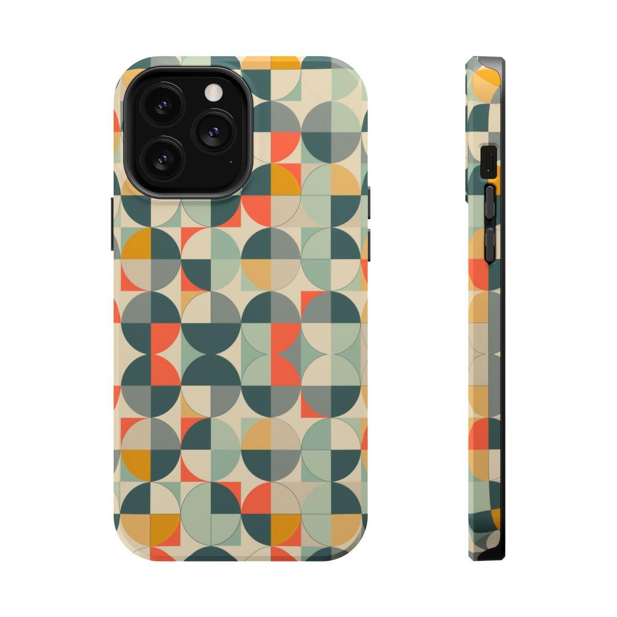 iPhone Case - Serene Abstraction