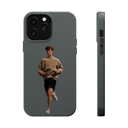 iPhone Case- I am a runner