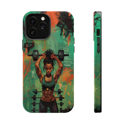 iPhone Case- Fit and Fierce