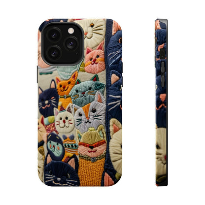 iPhone Case- Cat Family