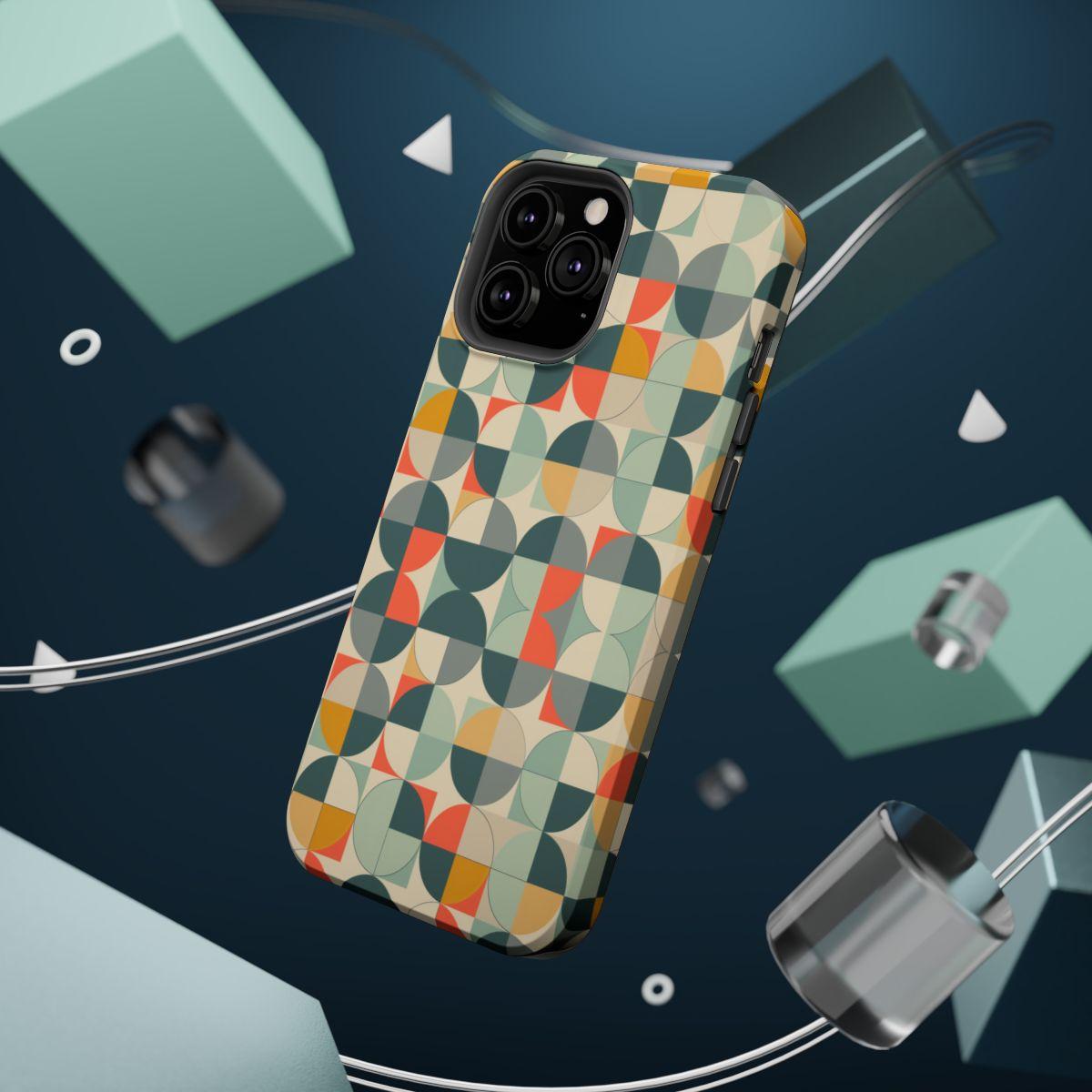 iPhone Case - Serene Abstraction